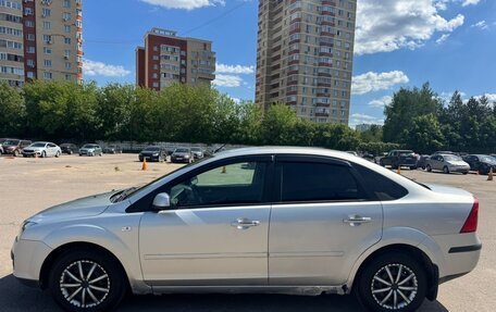 Ford Focus II рестайлинг, 2007 год, 335 000 рублей, 8 фотография