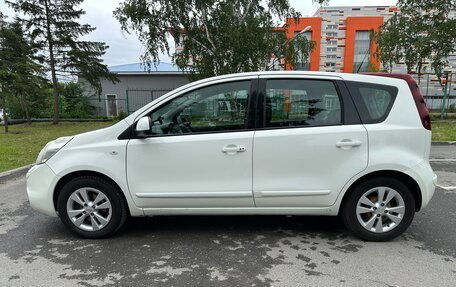 Nissan Note II рестайлинг, 2012 год, 980 000 рублей, 7 фотография