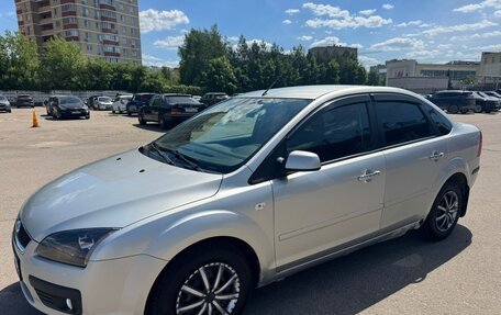 Ford Focus II рестайлинг, 2007 год, 335 000 рублей, 2 фотография
