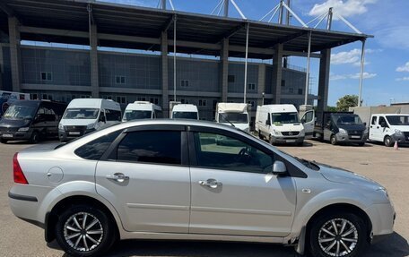 Ford Focus II рестайлинг, 2007 год, 335 000 рублей, 4 фотография