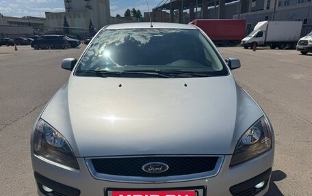 Ford Focus II рестайлинг, 2007 год, 335 000 рублей, 3 фотография
