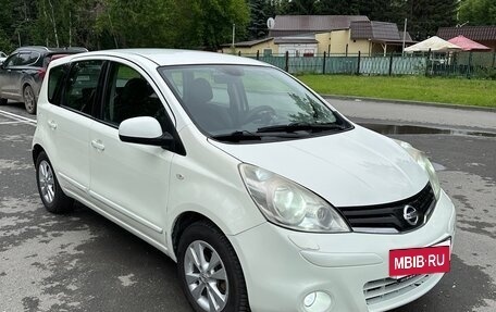 Nissan Note II рестайлинг, 2012 год, 980 000 рублей, 2 фотография