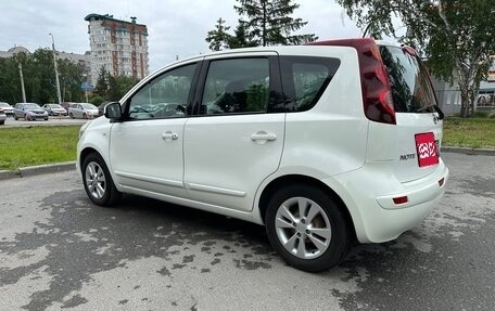 Nissan Note II рестайлинг, 2012 год, 980 000 рублей, 6 фотография