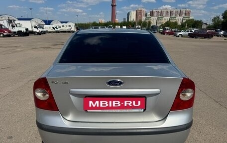 Ford Focus II рестайлинг, 2007 год, 335 000 рублей, 7 фотография