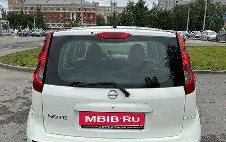 Nissan Note II рестайлинг, 2012 год, 980 000 рублей, 5 фотография