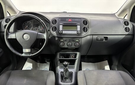 Volkswagen Golf Plus I, 2006 год, 630 000 рублей, 9 фотография