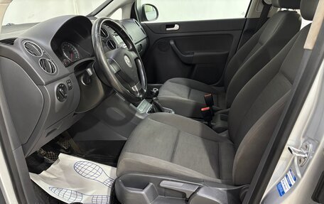 Volkswagen Golf Plus I, 2006 год, 630 000 рублей, 8 фотография