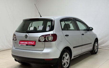 Volkswagen Golf Plus I, 2006 год, 630 000 рублей, 3 фотография