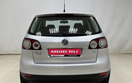 Volkswagen Golf Plus I, 2006 год, 630 000 рублей, 4 фотография