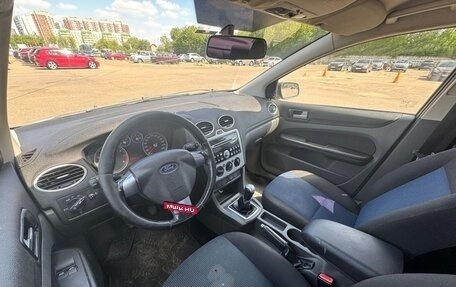 Ford Focus II рестайлинг, 2007 год, 335 000 рублей, 9 фотография