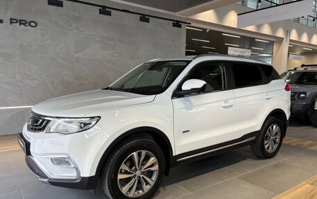 Geely Atlas I, 2020 год, 1 699 000 рублей, 7 фотография