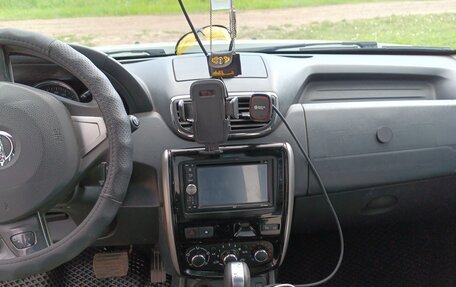 Nissan Terrano III, 2017 год, 1 400 000 рублей, 4 фотография