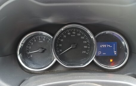 Nissan Terrano III, 2017 год, 1 400 000 рублей, 5 фотография