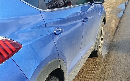 Hyundai Tucson III, 2018 год, 2 550 000 рублей, 2 фотография