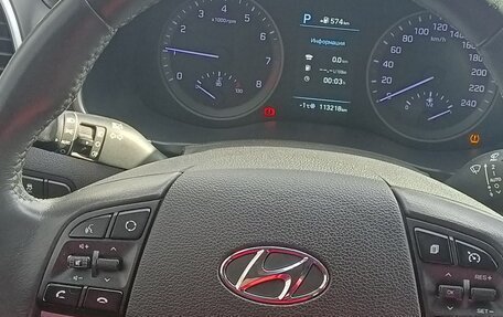 Hyundai Tucson III, 2018 год, 2 550 000 рублей, 4 фотография
