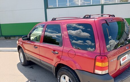 Ford Escape II, 2006 год, 600 000 рублей, 5 фотография