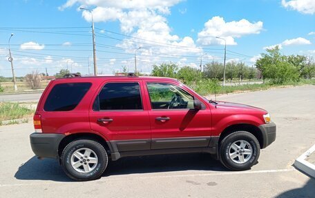 Ford Escape II, 2006 год, 600 000 рублей, 3 фотография