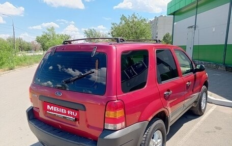 Ford Escape II, 2006 год, 600 000 рублей, 4 фотография