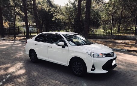Toyota Corolla, 2021 год, 1 699 999 рублей, 3 фотография