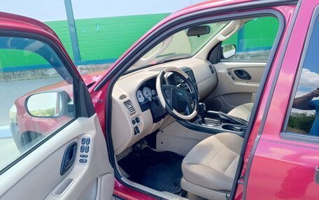 Ford Escape II, 2006 год, 600 000 рублей, 8 фотография