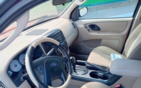 Ford Escape II, 2006 год, 600 000 рублей, 7 фотография