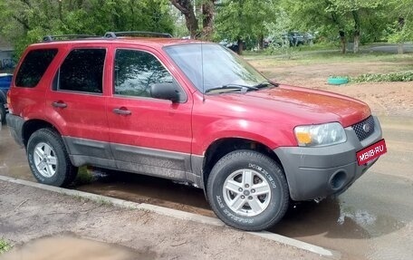 Ford Escape II, 2006 год, 600 000 рублей, 6 фотография