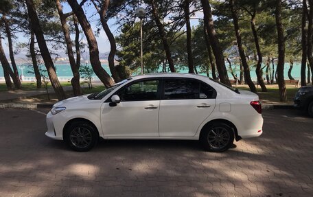 Toyota Corolla, 2021 год, 1 699 999 рублей, 11 фотография