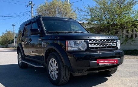 Land Rover Discovery IV, 2012 год, 1 870 000 рублей, 3 фотография
