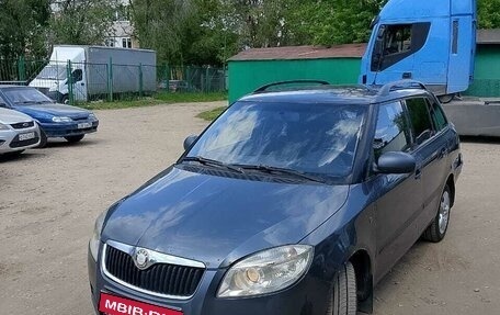 Skoda Fabia II, 2008 год, 360 000 рублей, 2 фотография