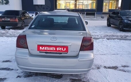 Toyota Avensis III рестайлинг, 2006 год, 645 000 рублей, 4 фотография