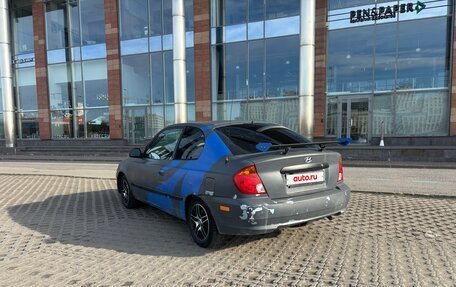 Hyundai Accent II, 2003 год, 293 000 рублей, 5 фотография