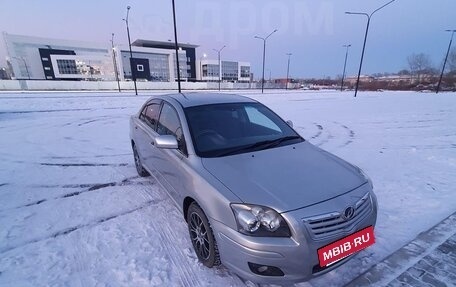 Toyota Avensis III рестайлинг, 2006 год, 645 000 рублей, 3 фотография