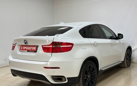 BMW X6, 2008 год, 1 310 000 рублей, 6 фотография