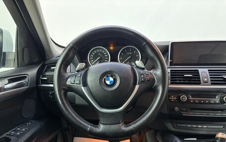 BMW X6, 2008 год, 1 310 000 рублей, 11 фотография