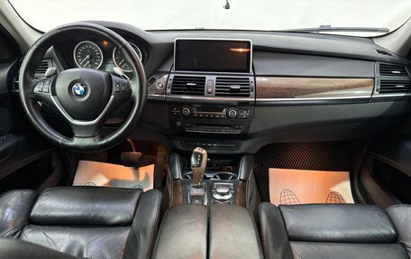 BMW X6, 2008 год, 1 310 000 рублей, 10 фотография