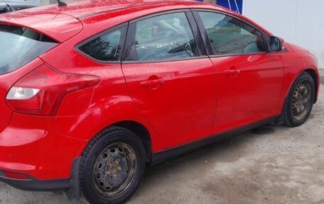 Ford Focus III, 2013 год, 750 000 рублей, 2 фотография