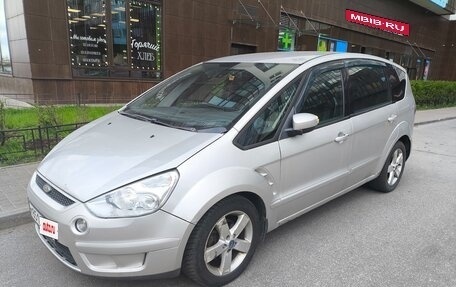 Ford S-MAX I, 2008 год, 690 000 рублей, 4 фотография