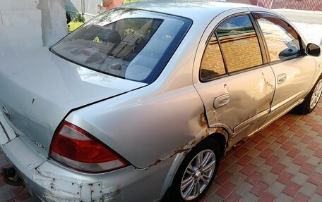 Nissan Almera Classic, 2006 год, 215 000 рублей, 3 фотография