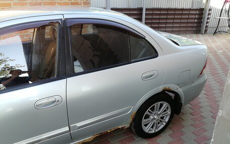 Nissan Almera Classic, 2006 год, 215 000 рублей, 5 фотография