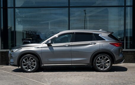 Infiniti QX50 II, 2018 год, 2 949 000 рублей, 6 фотография