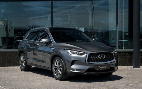 Infiniti QX50 II, 2018 год, 2 949 000 рублей, 7 фотография