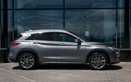 Infiniti QX50 II, 2018 год, 2 949 000 рублей, 5 фотография