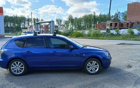 Mazda 3, 2007 год, 620 000 рублей, 2 фотография