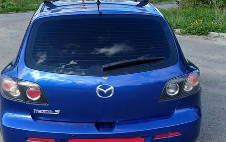 Mazda 3, 2007 год, 620 000 рублей, 3 фотография
