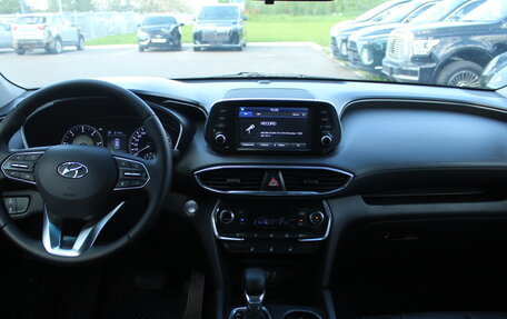 Hyundai Santa Fe IV, 2019 год, 2 298 000 рублей, 8 фотография