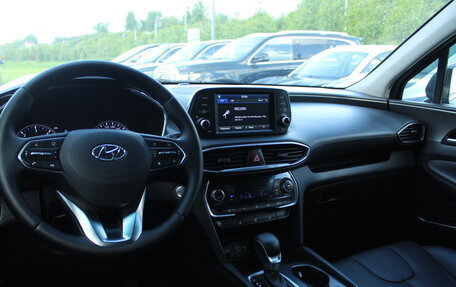 Hyundai Santa Fe IV, 2019 год, 2 298 000 рублей, 6 фотография
