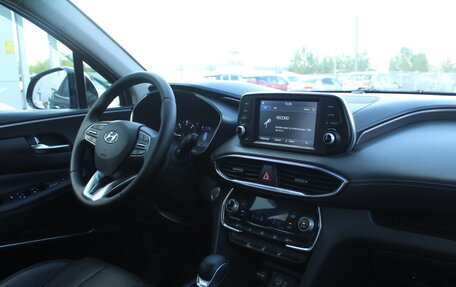 Hyundai Santa Fe IV, 2019 год, 2 298 000 рублей, 7 фотография
