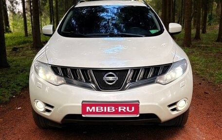 Nissan Murano, 2010 год, 900 000 рублей, 2 фотография