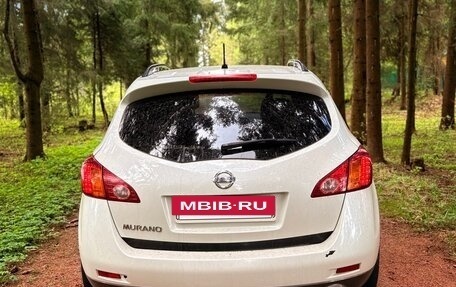 Nissan Murano, 2010 год, 900 000 рублей, 5 фотография