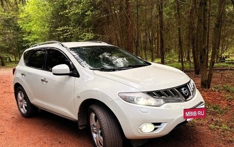 Nissan Murano, 2010 год, 900 000 рублей, 4 фотография